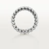 Clash De Cartier Ring, Double Row Clash De Cartier Ring, Double Row