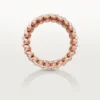 Clash De Cartier Ring, Double Row Clash De Cartier Ring, Double Row