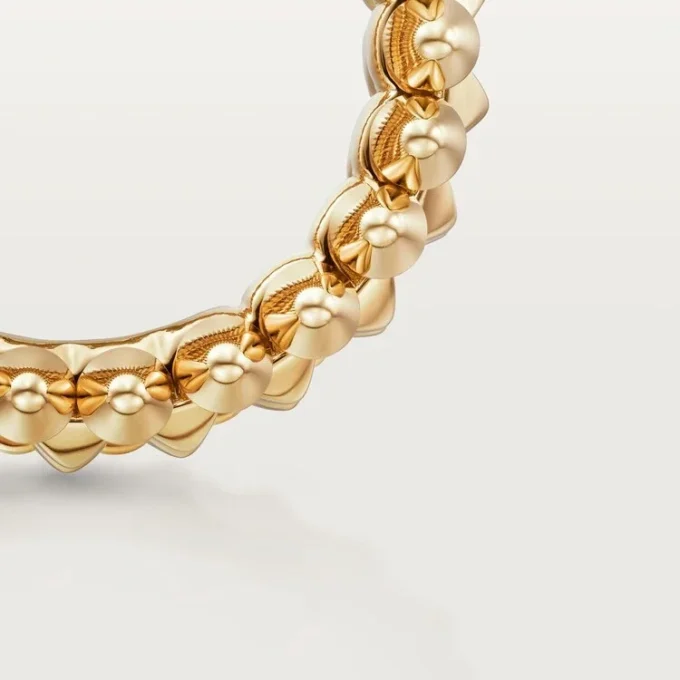 Clash De Cartier Ring, Double Row Clash De Cartier Ring, Double Row