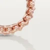 Clash De Cartier Ring, Double Row Clash De Cartier Ring, Double Row