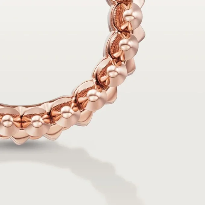 Clash De Cartier Ring, Double Row Clash De Cartier Ring, Double Row