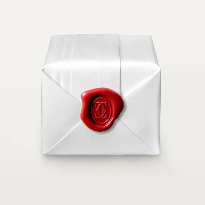 Clash De Cartier Ring, Double Row Clash De Cartier Ring, Double Row