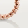 Clash De Cartier Ring, Double Row, Paved Clash De Cartier Ring, Double Row, Paved