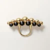 Clash De Cartier Ring, Extra-Large Model, Onyx Clash De Cartier Ring, Extra-Large Model, Onyx