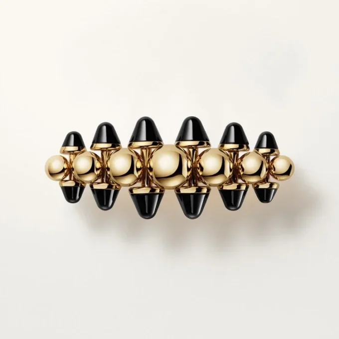 Clash De Cartier Ring, Extra-Large Model, Onyx Clash De Cartier Ring, Extra-Large Model, Onyx
