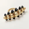 Clash De Cartier Ring, Extra-Large Model, Onyx Clash De Cartier Ring, Extra-Large Model, Onyx