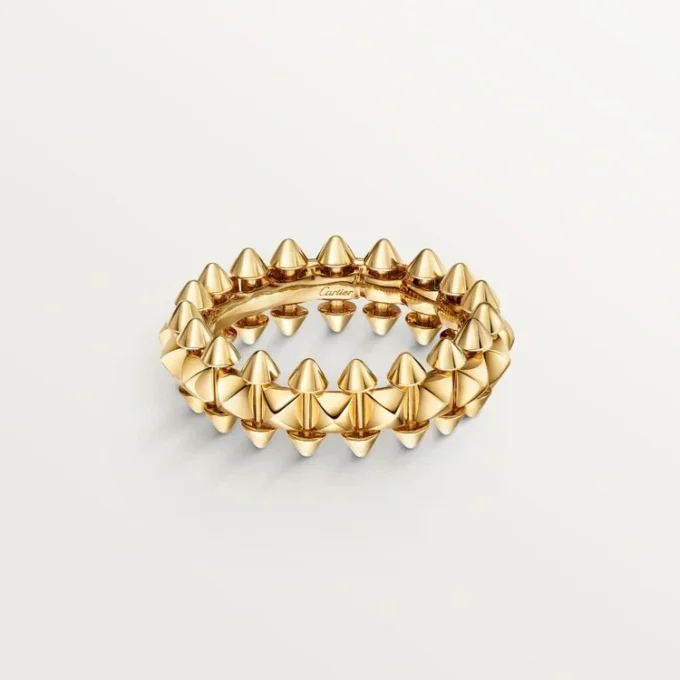 Clash De Cartier Ring, Medium Model Clash De Cartier Ring, Medium Model