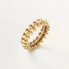 Clash De Cartier Ring, Medium Model Clash De Cartier Ring, Medium Model