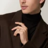 Clash De Cartier Ring, Medium Model Clash De Cartier Ring, Medium Model