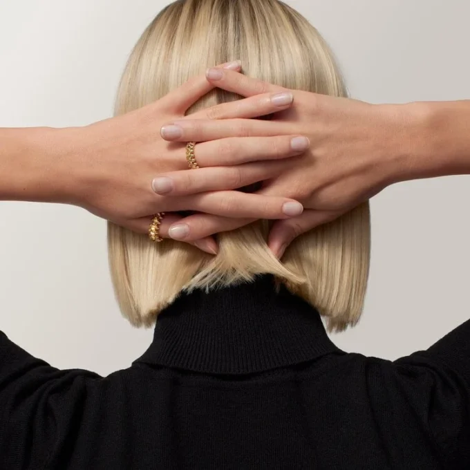 Clash De Cartier Ring, Medium Model Clash De Cartier Ring, Medium Model