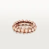 Clash De Cartier Ring Medium Model – Pink Gold – Cartier Clash De Cartier Ring Medium Model – Pink Gold – Cartier