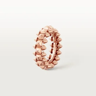 Clash De Cartier Ring Medium Model – Pink Gold – Cartier