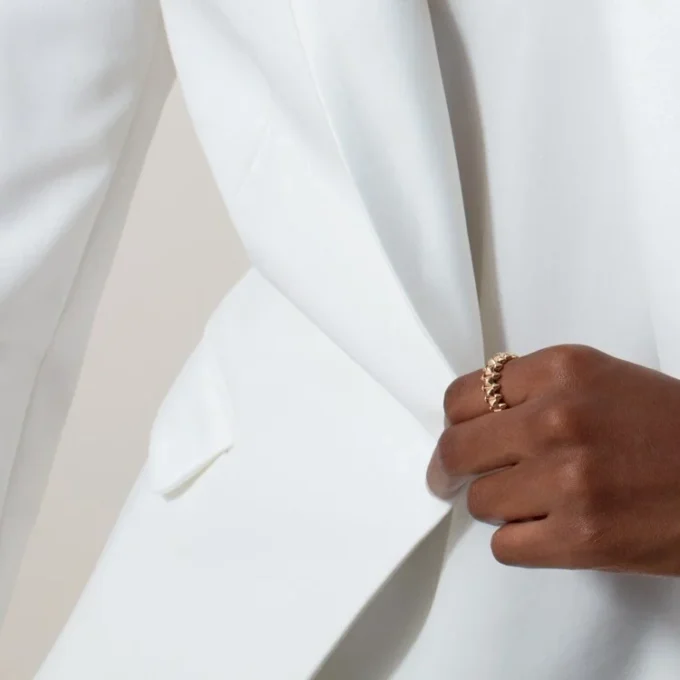 Clash De Cartier Ring Medium Model – Pink Gold – Cartier Clash De Cartier Ring Medium Model – Pink Gold – Cartier