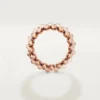 Clash De Cartier Ring Medium Model – Pink Gold – Cartier Clash De Cartier Ring Medium Model – Pink Gold – Cartier