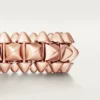 Clash De Cartier Ring Medium Model – Pink Gold – Cartier Clash De Cartier Ring Medium Model – Pink Gold – Cartier