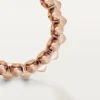 Clash De Cartier Ring Medium Model – Pink Gold – Cartier Clash De Cartier Ring Medium Model – Pink Gold – Cartier