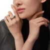 Clash De Cartier Ring, Onyx Clash De Cartier Ring, Onyx