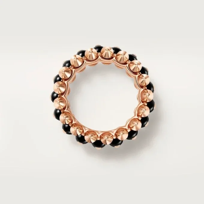 Clash De Cartier Ring, Onyx Clash De Cartier Ring, Onyx