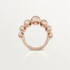 Clash De Cartier Ring, Onyx, Extra-Large Model, Diamonds Clash De Cartier Ring, Onyx, Extra-Large Model, Diamonds