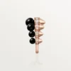 Clash De Cartier Ring, Onyx, Extra-Large Model, Diamonds Clash De Cartier Ring, Onyx, Extra-Large Model, Diamonds