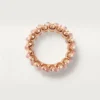 Clash De Cartier Ring, Pink Chalcedony Clash De Cartier Ring, Pink Chalcedony