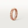 Clash De Cartier Ring – Rose Gold, Small Model | Cartier Us Clash De Cartier Ring – Rose Gold, Small Model | Cartier Us