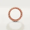 Clash De Cartier Ring – Rose Gold, Small Model | Cartier Us Clash De Cartier Ring – Rose Gold, Small Model | Cartier Us