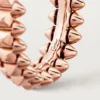 Clash De Cartier Ring – Rose Gold, Small Model | Cartier Us Clash De Cartier Ring – Rose Gold, Small Model | Cartier Us