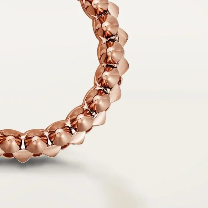 Clash De Cartier Ring – Rose Gold, Small Model | Cartier Us Clash De Cartier Ring – Rose Gold, Small Model | Cartier Us