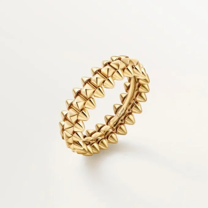 Clash De Cartier Ring Small Model Clash De Cartier Ring Small Model