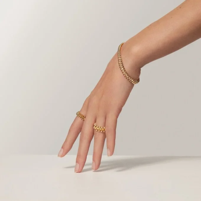 Clash De Cartier Ring Small Model Clash De Cartier Ring Small Model