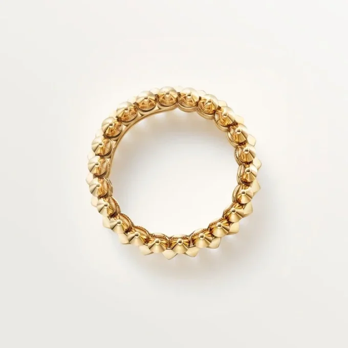 Clash De Cartier Ring Small Model Clash De Cartier Ring Small Model