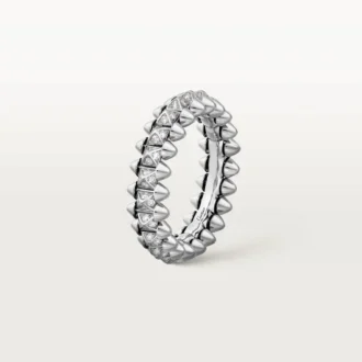Clash De Cartier Ring, Small Model, Paved