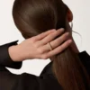 Clash De Cartier Ring, Small Model, Paved Clash De Cartier Ring, Small Model, Paved