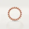 Clash De Cartier Ring, Small Model, Paved Clash De Cartier Ring, Small Model, Paved