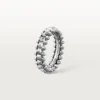 Clash De Cartier Ring Small Model – White Gold – Cartier Clash De Cartier Ring Small Model – White Gold – Cartier