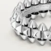 Clash De Cartier Ring Small Model – White Gold – Cartier Clash De Cartier Ring Small Model – White Gold – Cartier