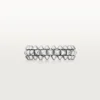 Clash De Cartier Ring Small Model – White Gold – Cartier Clash De Cartier Ring Small Model – White Gold – Cartier