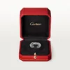 Clash De Cartier Ring Small Model – White Gold – Cartier Clash De Cartier Ring Small Model – White Gold – Cartier