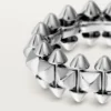 Clash De Cartier Ring – White Gold, Medium Model | Cartier Us Clash De Cartier Ring – White Gold, Medium Model | Cartier Us