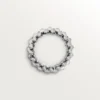 Clash De Cartier Ring – White Gold, Medium Model | Cartier Us Clash De Cartier Ring – White Gold, Medium Model | Cartier Us