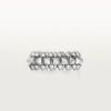 Clash De Cartier Ring – White Gold, Medium Model | Cartier Us Clash De Cartier Ring – White Gold, Medium Model | Cartier Us
