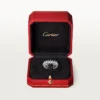 Clash De Cartier Ring – White Gold, Medium Model | Cartier Us Clash De Cartier Ring – White Gold, Medium Model | Cartier Us