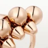 Clash De Cartier Ring, Xl Model – Rose Gold – Cartier Clash De Cartier Ring, Xl Model – Rose Gold – Cartier