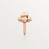 Clash De Cartier Ring, Xl Model – Rose Gold – Cartier Clash De Cartier Ring, Xl Model – Rose Gold – Cartier