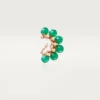Clash De Cartier Single Earring, Chrysoprase, Extra-Large Model