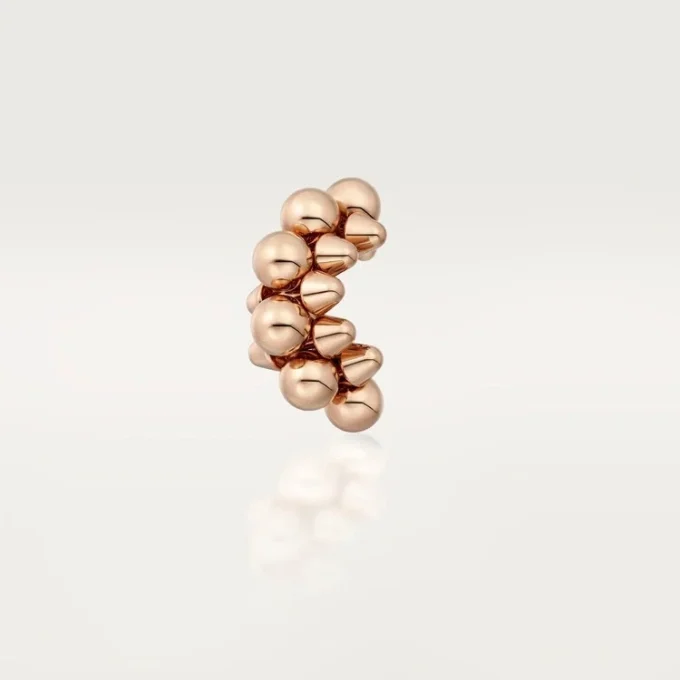 Clash De Cartier Single Earring, Xl Model – Rose Gold – Cartier