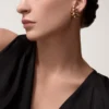 Clash De Cartier Single Earring, Xl Model – Rose Gold – Cartier