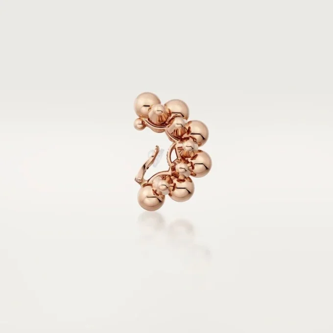 Clash De Cartier Single Earring, Xl Model – Rose Gold – Cartier