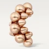 Clash De Cartier Single Earring, Xl Model – Rose Gold – Cartier